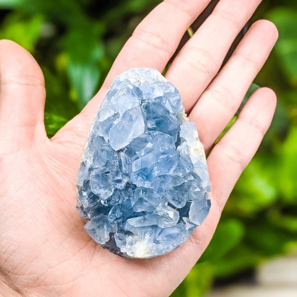 Highest Quality Uruguayan Amethyst Geodes 387.9 grams - Picture 11 of 11